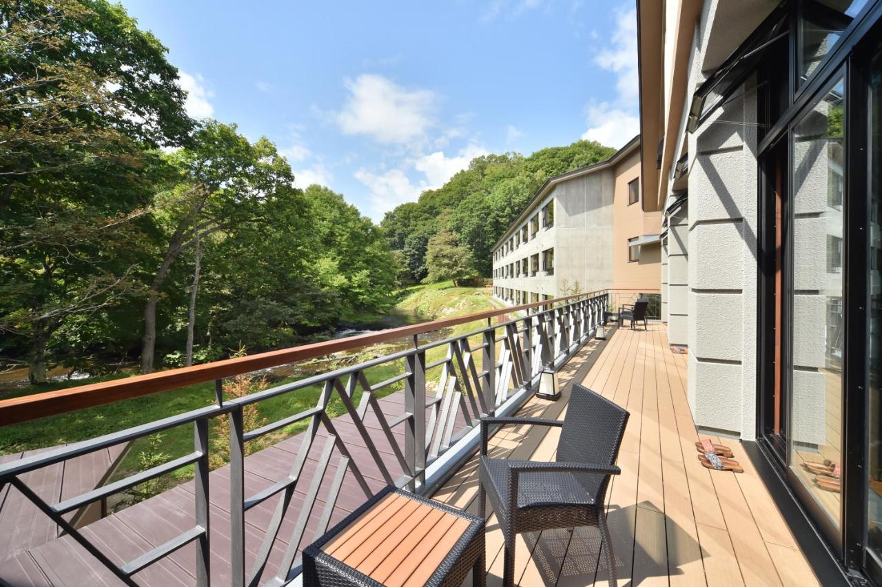 La Vista Akangawa (Adults Only) Akankohan Exterior foto